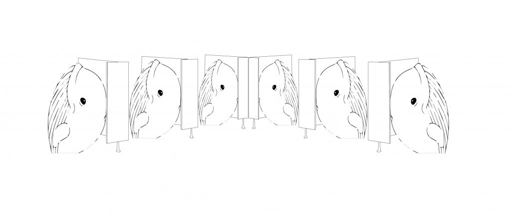 Cabinas fenólicas TAYCA para acuario