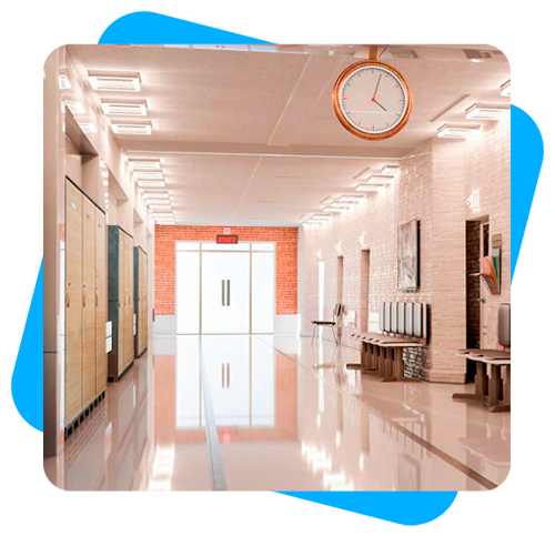 foto taquillas hpl TAYCA